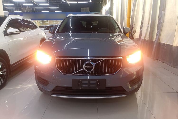 Used Volvo XC40 2020 T3 Smart & Stylish Edition Front