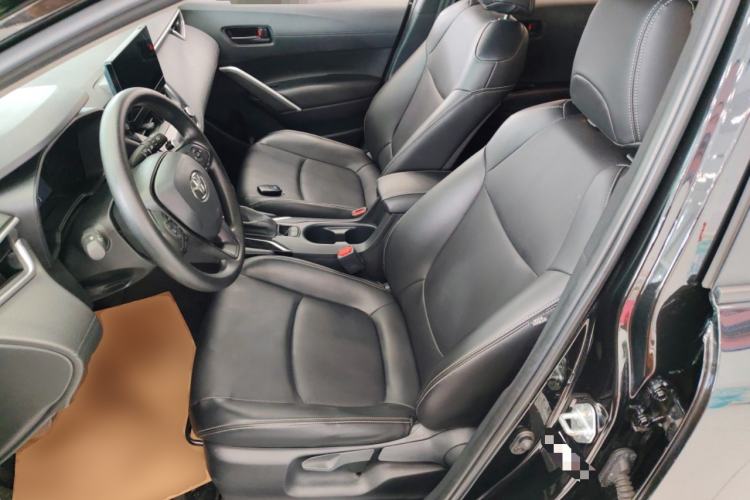 Used Toyota Corolla Cross 2023 Dual-Motor 2.0L Pioneer Edition Left Front Seat