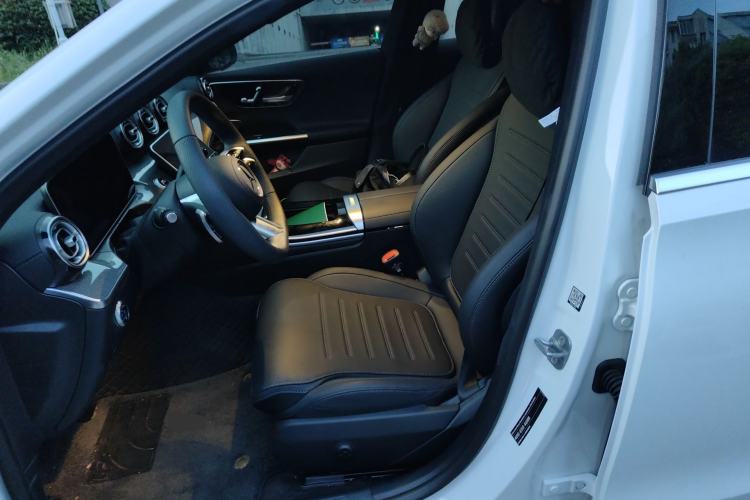 Used Mercedes-Benz C-Class 2025 C 260 L Sport Edition