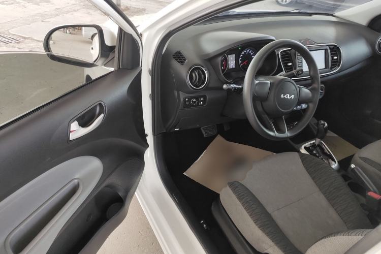 Used Kia Pegas 2020 Revised Version 1.4L Automatic Comfortable with Sunroof
