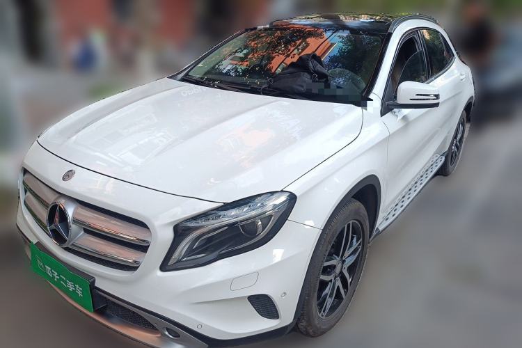 Used Mercedes-Benz GLA 2016 GLA 220 4MATIC Fashion Edition
