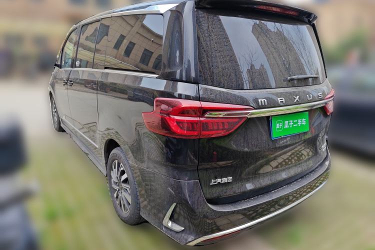 Used SAIC MAXUS G20 2021 Facelifted PLUS 2.0T Gasoline Automatic Luxury Edition