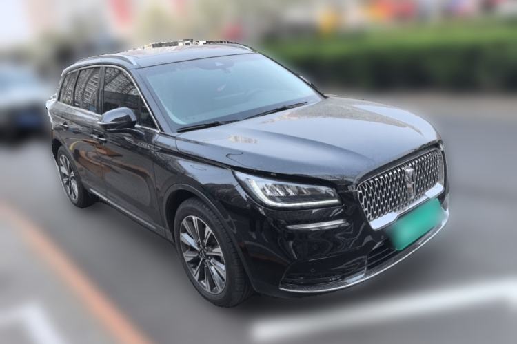 Used Lincoln Corsair 2022 2.0T Two-Wheel Drive Luxury Edition
