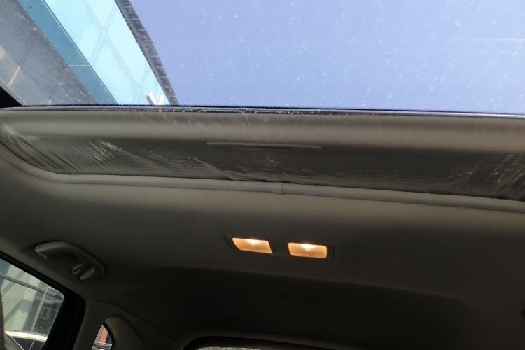 Used Mazda CX-5 2024 2.0L Automatic Two-Wheel Drive ZhiShang Version Headliner