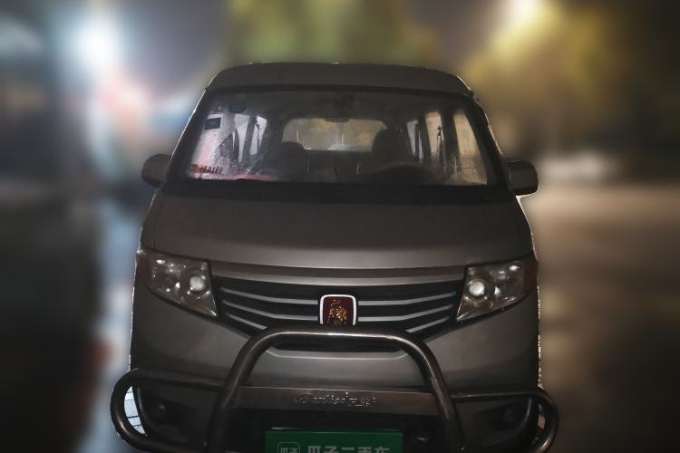 Used CHANGAN KAICHENG Taurus 2011 1.3L Standard Version
