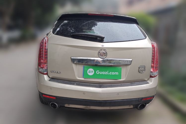 Used Cadillac SRX 2012 3.0L Flagship Version