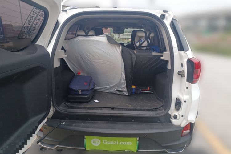 Used BYD Yuan Pro 2023 401 km Deluxe Version
