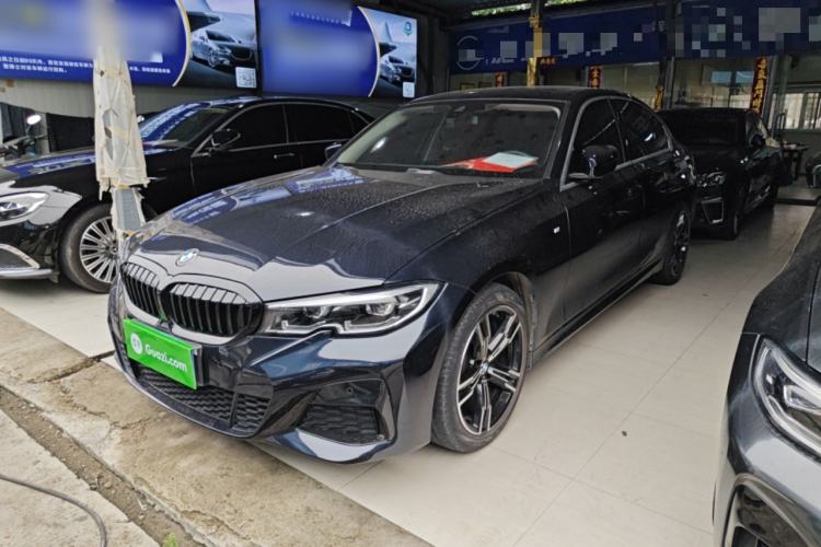 Used BMW 3 Series 2022 325i M Sport Package