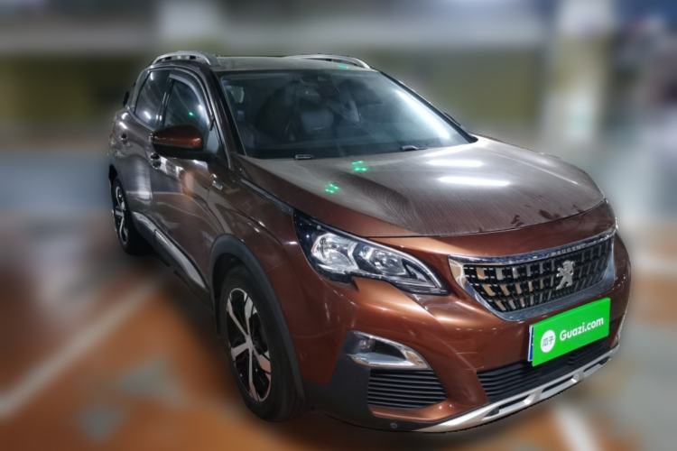Used Peugeot 4008 2018 380THP Luxury Edition
