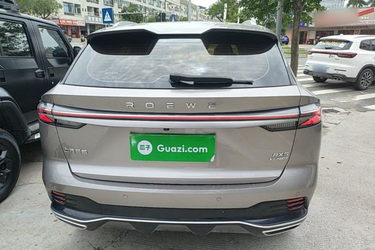 Used Roewe RX5 2023 1.5T Elite Edition Rear