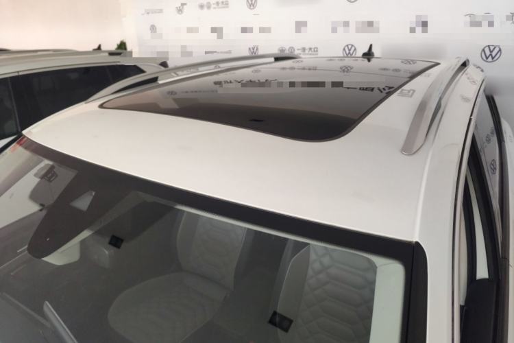 Used Volkswagen Tayron 2023 300TSI Two-Wheel-Drive Luxury Plus Advanced Edition