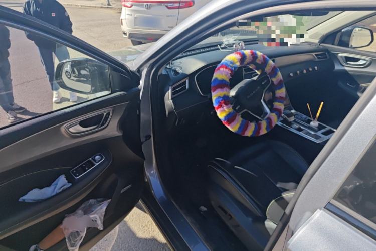 Used Roewe RX5 2020 PLUS 300TGI Automatic Ali National Style Ronglin Edition
