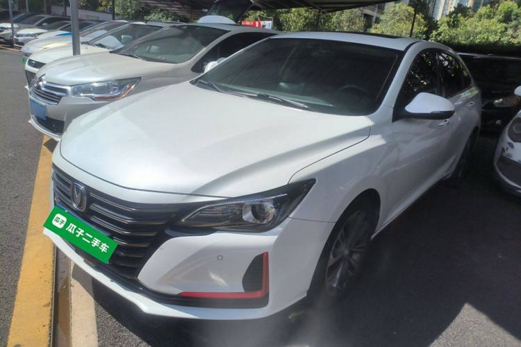 Used CHANGAN Ruicheng CC 2021 Blue Whale Edition 1.5T DCT Luxury Model