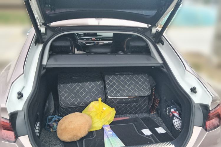 Used Audi A5 2019 Sportback 40 TFSI Fashion Model