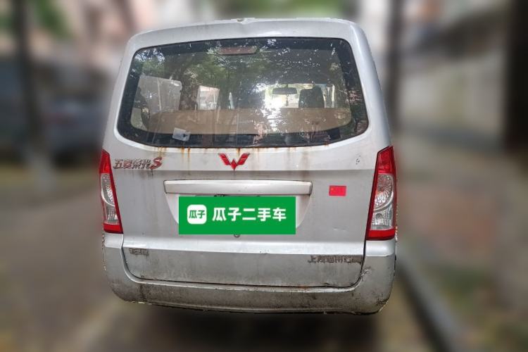 Used Wuling Rongguang 2014 1.2L S Base Model
