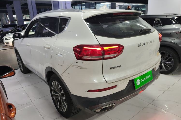 Used Haval H6 2020 1.5 GDIT Automatic Platinum Champion Edition
