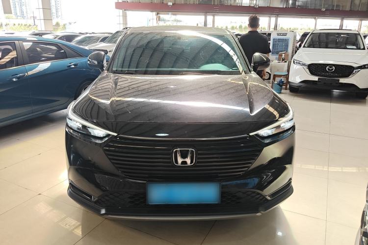 Used Honda Vezel 2023 1.5L CVT Elite Edition