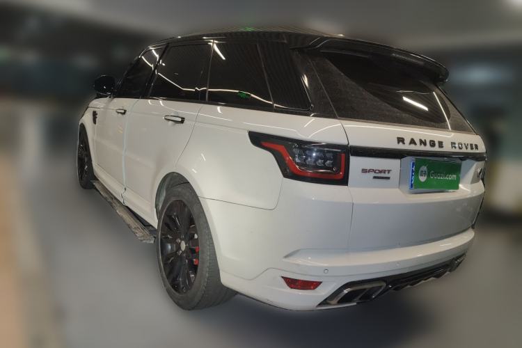 Used Land Rover Range Rover Sport 2014 3.0 SC V6 HSE DYNAMIC