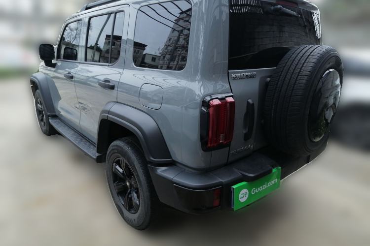 Used Tank 300 2024 2.0T Challenger
