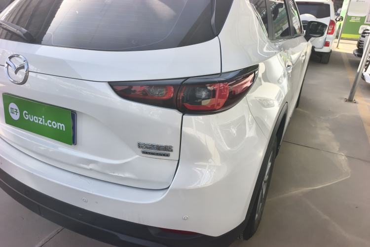 Used Mazda CX-5 2024 2.0L Automatic Two-Wheel Drive Comfort Version
