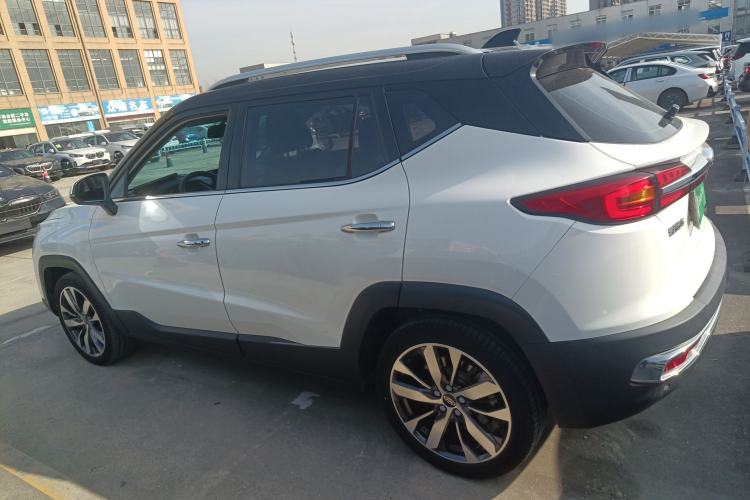 Used JAC iEVS4 2019 Luxury Smart Edition