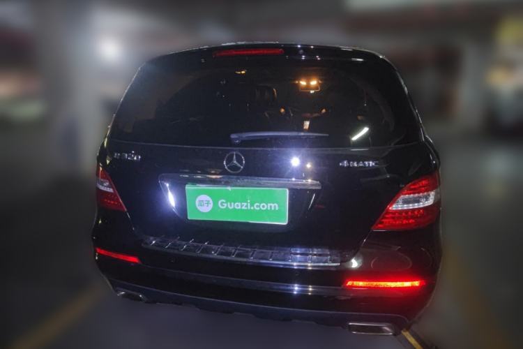 Used Mercedes-Benz R-Class 2017 R 320 4MATIC Luxury Collection Edition