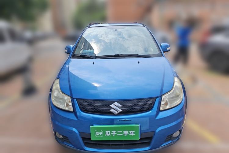 Used Suzuki SX4 2009 Hatchback 1.6L Manual Sport Model