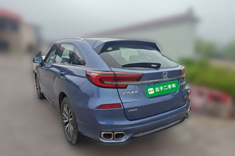 Used Honda Avancier 2020 370TURBO Four-Wheel Drive Premium Edition