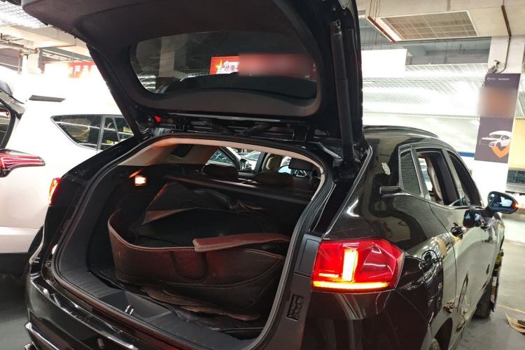 Used Wey VV7 2017 2.0T Flagship Model
