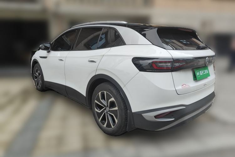 Used Volkswagen ID.4 X 2024 Pure & Smart Edition
