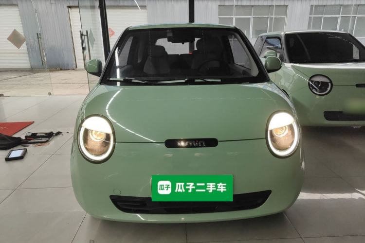 Used CHANGAN NEVO Lumin 2022 210km Sweet Edition Front