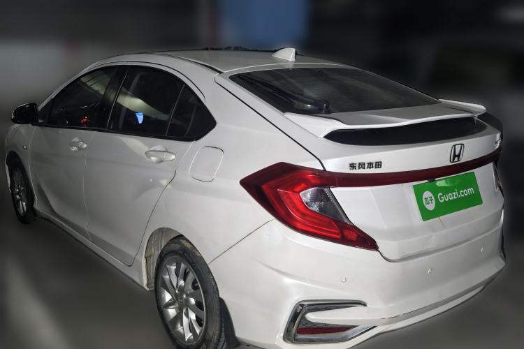 Used Honda Gienia 2017 1.5L CVT Classic Edition