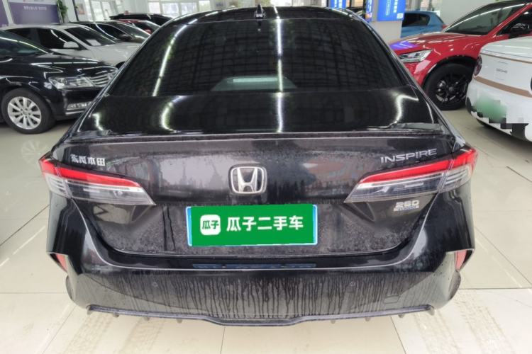 Used Honda Inspire 2023 260TURBO Deluxe Edition Rear