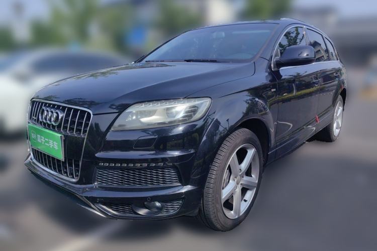 Used Audi Q7 2014 35 TDI Sport Edition