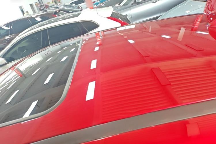 Used Ford Focus 2017 Hatchback 1.6L Automatic Fashion Edition Smart Drive Version Roof