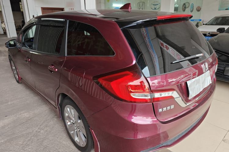 Used Honda Jade 2020 1.8L automatic Comfort version Rear Left 45 Deg