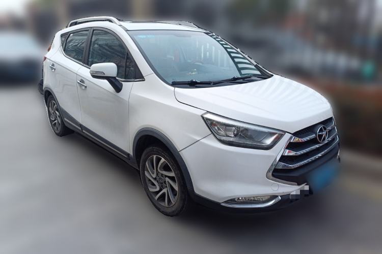 Used JAC Refine S3 2016 1.5L Manual Luxury Smart Premium Edition
