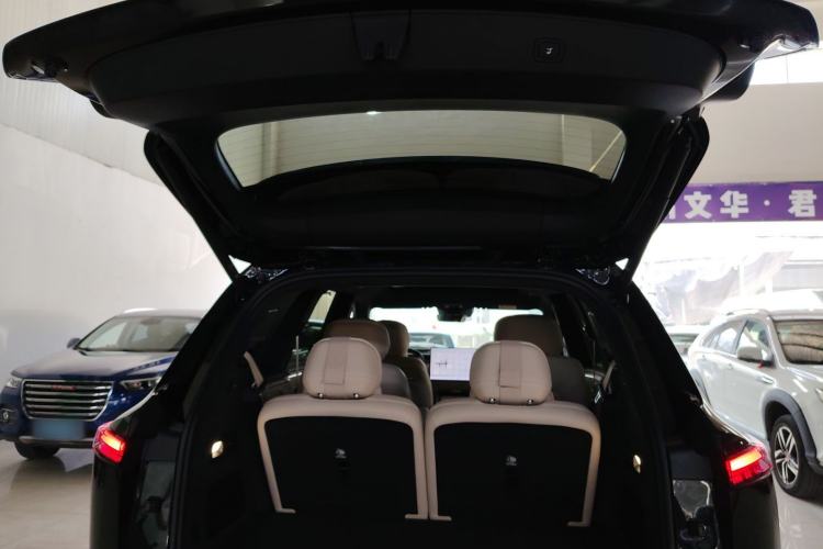 Used ONVO Luxeed L90 2025 Model—Max Six-Seater Version