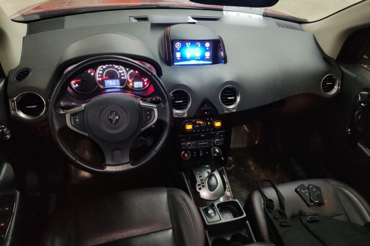 Used Renault Koleos 2014 2.5L 4x4 Sportway Edition