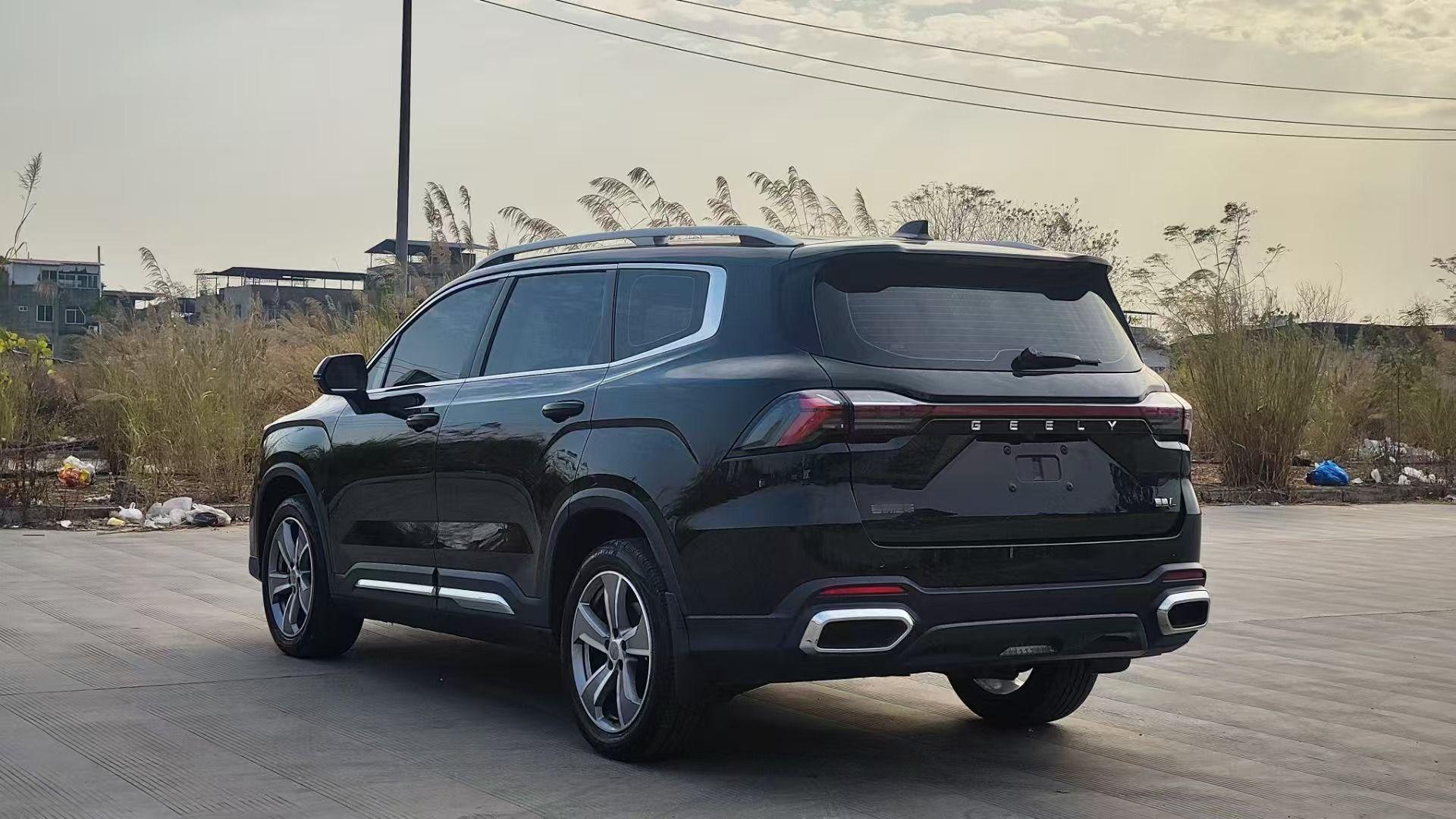 Geely Auto Haoyue L 2023 2.0T DCT Prestige Edition — снимка 6
