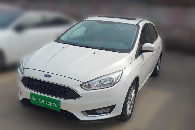 Used Ford Focus 2015 Hatchback 1.6L Automatic Fashion Edition