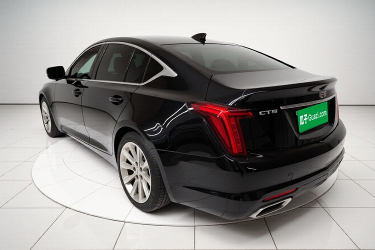 Used Cadillac CT5 2021 28T Tech Edition
