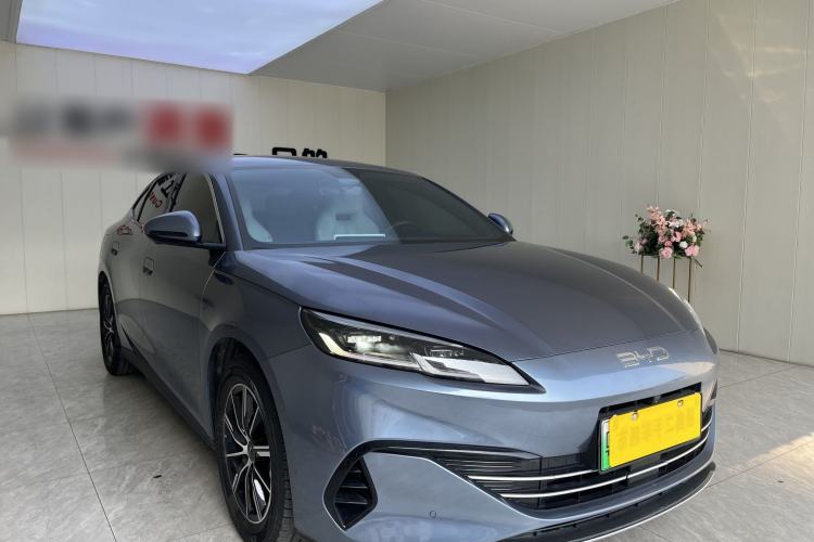 Used BYD Seal 06 New Energy 2024 DM-i 80KM Prestige Model Exterior 2
