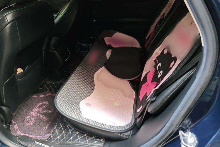 Used Ford Mondeo 2017 EcoBoost 200 Stylish Model Left Rear Seat