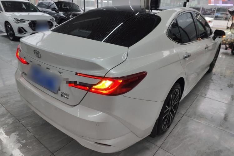 Used Toyota Camry 2024 Dual-Engine 2.5HG Prestige Edition Rear Right 45 Deg