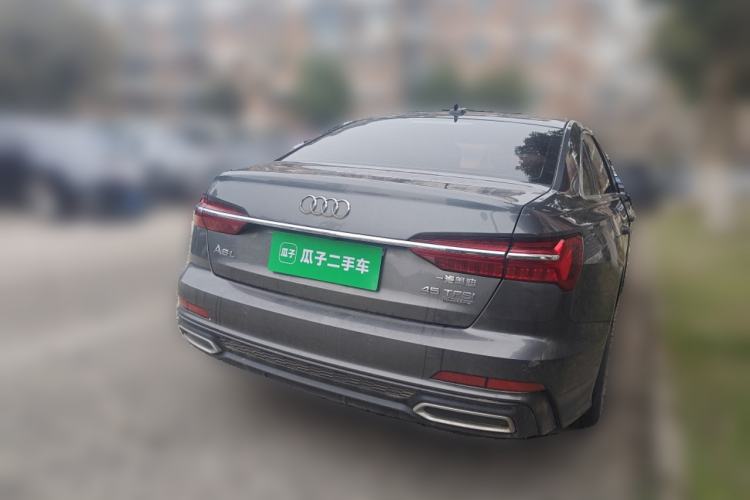 Used Audi A6L 2021 45 TFSI Enjoy Life Edition