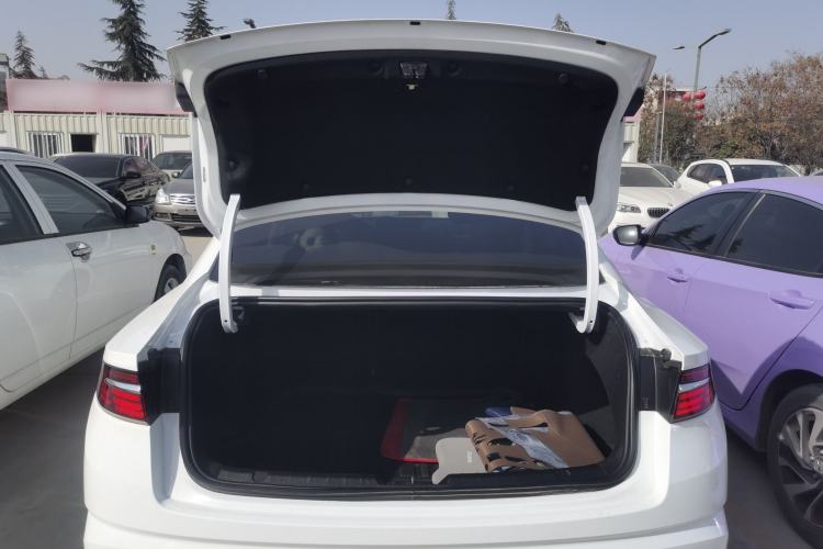 Used Geely Auto Preface 2023 2.0TD Prestige Version
