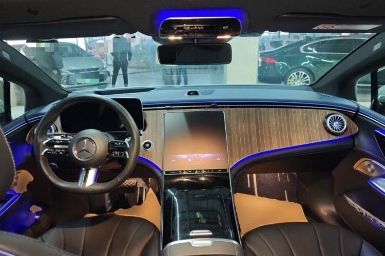 Used Mercedes-Benz EQE 2022 350 Luxury Edition