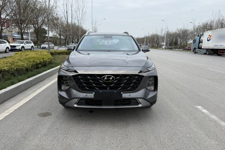 Used Hyundai Santa Fe 2023 Traveler 380T GDi Automatic Two-Wheel Drive GLX Elite Edition