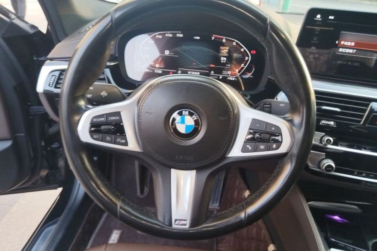 Used BMW 5 Series 2021 525Li M Sport Package
